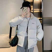 넷투넷코리아 여성 기본 패딩점퍼 겨울 데일리 심플 자켓 아우터