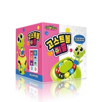 게임올로지 신비아파트 고스트볼 퍼즐 보드게임, 혼합색상