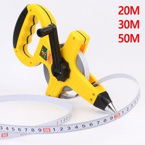 공업용 팬텀 스틸 줄자 20/30/50M, 30M