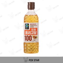 청정원 요리올리고당, 700g, 18개
