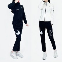 스판 트레이닝세트 스판츄리닝 바람막이 일자팬츠 반달 우븐 운동복 헬스트레이닝