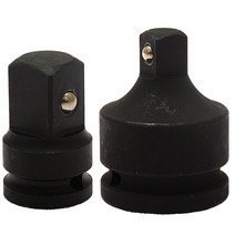 DOKU 도쿠 임팩아답타 임팩어댑터 소켓변환아답터, 1x 3/4