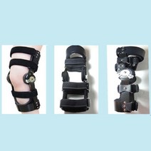 돈조이브레이이스 십자인대 무릎보조기 재활 재건술 각도조절 (우측) I17098