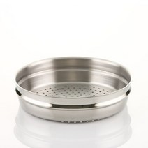 네오플램 다용도 스텐찜기24cm, 1세트
