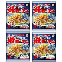 켄민 즉석구이 비훈(고쿠지 소금맛) 70g×4봉