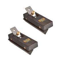 전기대패 자동 미니 목공 전동 에보니 앵글 모따기 45 ° 조정 목수 핸드 모서리 가장자리 DIY 도구 업소용 가정용, 2.2pcs