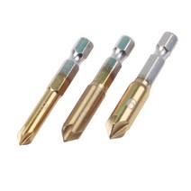 카운터싱크 3종 6~9mm 목공 공구 면취 절삭 사라 기리온달마트