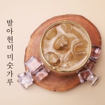 태평선식 [태평선식] 100% 국내산 발아현미 미숫가루 800g*2팩, 1