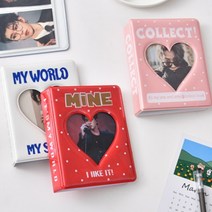 욜케이유 2단 앨범 포토북 사진 인화 미니 포토 인생 네컷 다꾸, 4콜렉트북2단-콜렉트