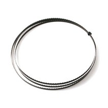 밴드쏘톱날 1840mm BS-10KA 6mm 곡선작업용 목공용 띠톱날 골절톱 3개