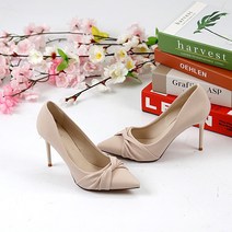 오늘발송+주문폭주) 자체발광 공단 스틸레토 힐 9cm