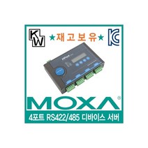 [nport-5430] MOXA(모싸) 재고보유 NPort5430 4포트 RS422/485 디, 쿠팡 다사랑 본상품선택