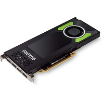PNY 테크놀로지스 엔비디아 쿼드로 P4000, 기본