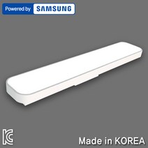 조명다움 국내산LED주방등 삼성LED칩 바리솔조명 인테리어거실등 LED조명 부엌조명 주방조명, 07_1 LED심플주방등 30W 화이트(55x1)