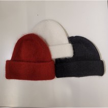 파프리카 앙고라 비니 모자 _NF4ACB02