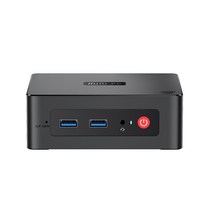 BeelinkGK미니PC 인텔셀러론J4125 8GBDDR4SSD 윈도우11듀얼와이파이 UHDWIN10데스크탑, 01J41258GB128GB_01미국