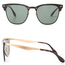 RAYBAN RB3576N 043/71 레이벤 블레이즈 가벼운 선글라스