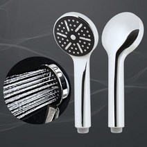 회오리헤드 크롬/샤워헤드교체 미용실샤워기 욕실방법 _ 79421300EA, 1, 본상품선택