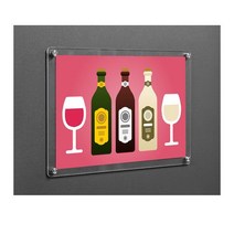 자석 아크릴 액자 제작 사진 틀 투명 포토 프레임 A3 아크릴액자 액자프레임 액자틀 투명아크릴액자 액자제작 A3액자 투명액자 대형액자프레임 아크릴자석액자 자석액자 A3사이즈액자 대형아크릴액자 사진액자 대형액자 아크릴액자만들기, 엘림헬스케어81 A3-반투명