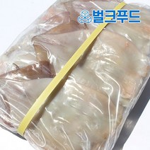 벌크푸드 냉동 할복오징어 5kg 수입 손질, 1box, [대량특가] 중국산오징어 할복(국내가공) 10kg