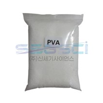 PVA 가루 200g 폴리비닐 알코올/탱탱볼 만들기 재료