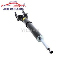 수입자동차부품 호환제품 수입자동차수리키트 지프 그랜드 체로키 닷지 듀랑고 에어 쇼크 업소버 용 전면 왼쪽오른쪽 서스펜션 스트럿 댐퍼 68069661AB 680696, Front left