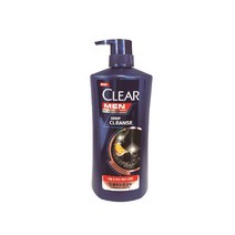 클리어 딥 클린 맨 샴푸 650ml 1개