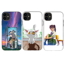 스즈메의 문단속 폰케이스 갤럭시 노트10 노트10+ 일본 만화 애니메이션 캐릭터 주문제작 범퍼케이스