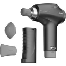 [즉시출고] 브레오 마사지 건 블랙 (Breo Massage gun)