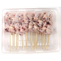 닭날개꼬치(50gx10), 상세페이지 참조