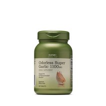 GNC 갈릭 냄새조절 폴리코산 100정, 1개
