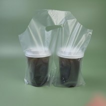 커피캐리어 커피 테이크아웃 컵캐리어 2구 모음, 커피캐리어 2구 5000장