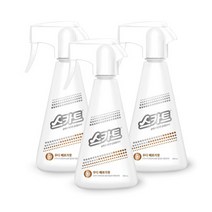 스카트 깨끗한 섬유탈취제 380mlX3개우디베르가못, 스카트 깨끗한 섬유탈취제 380ml