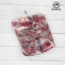 수입 미국산 소고기 초이스 살치살 원육 1kg, 초이스+작업추가비
