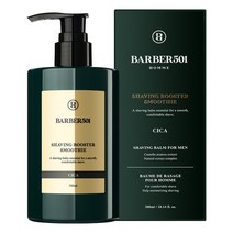 바버501 쉐이빙부스터 스무디 시카, 1개, 300ml