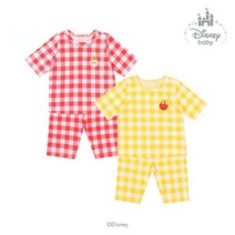 아가방 TC01 디즈 니푸5부상하(YELLOW RED)_ 79Q317604