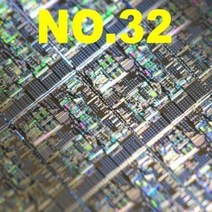 에어컨부품 유지 보수 부속 IC 반도체 집적 회로 8 인치 웨이퍼 리소그래피 칩 실리콘, No32