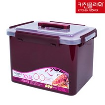 키친플라워 포타맥스 2WAY 투웨이 김치통 10.5L
