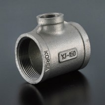 영진 이경티 32Ax25A STS관 나사이음 주물이음쇠 배관