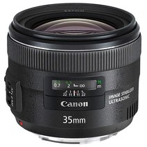 캐논 단렌즈 EF 35mm F2.0 IS USM