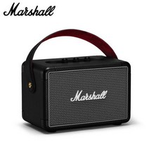Marshall-오리지널 킬번 II 휴대용 방수 오디오 블루투스 스피커 무선 홈 야외 여행 서브 우퍼, White Logo