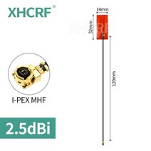 5pcs 2.4GHz Wifi 안테나 내부 IPX IPEX 2.4G 내장 라우터 DTU 수신기 WiFi 용 모듈 마더 보드 공중, 01 TXWF-PCB-3214