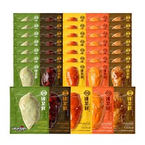 네네치킨 네꼬닭 닭가슴살 100g 5종, 35개