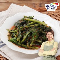 [경원재] 진미령의 국내산 농산물로 만든 열무김치 3kg, 단품