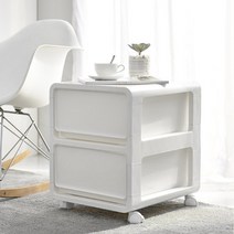 2단 침대 미니 협탁 서랍장 침대옆 낮은 드레스룸 양말서랍장 아기방수납장 아기옷수납장 주방서랍장 옷방