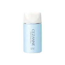 Cezanne Sebum Anti-Glare Foundation Light Blue 1.0 fl oz (30 ml) Anti-Shatter Makeup Base Single Ite, 30ミリリットル (x 1)