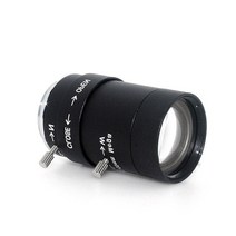 5-50mm 2.8-12mm 메가 픽셀 수동 초점 렌즈 줌 및 CS 마운트 IR CCTV 보안 카메라 박스 용, 03 2.8-12MM