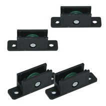 포에버 알루미늄샤시 하이샤시 방충망로라 방충망롤러 호차, 알루미늄샤시용(대)-4개입