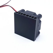 DC 5V 12V 24V 30x30x15mm 3010 30mm 팬 5mm 방열판 포함 BGA 그래픽 카드 쿨러 냉각 팬 2 선, 03 5V USB 25mm