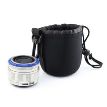 DSLR 카메라 렌즈 보관 파우치 소니 캐논 니콘 펜탁스 줌 올림푸스 케이스 가방 영상, 누리마켓 본상품선택, 누리마켓 본상품선택